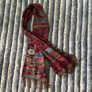 Anthropologie scarf
